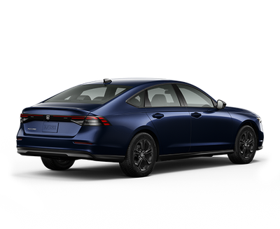 2025 Honda Accord Sedan 1.5T SE