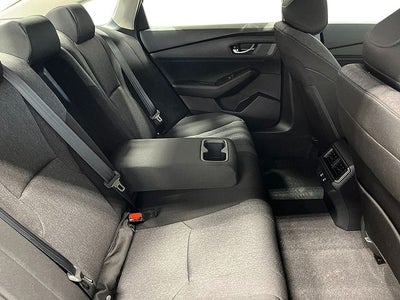 2026 Honda Accord Sedan SE