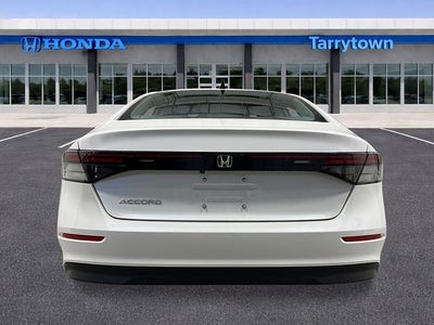 2026 Honda Accord Sedan SE