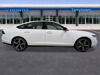 2026 Honda Accord Sedan SE