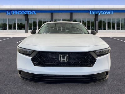 2026 Honda Accord Sedan SE