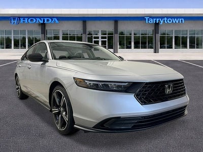 2026 Honda Accord Sedan SE