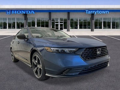 2026 Honda Accord Sedan SE