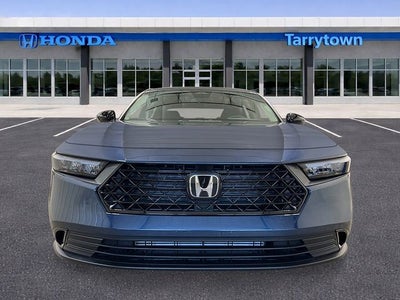 2026 Honda Accord Sedan SE