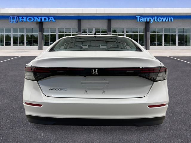 2026 Honda Accord Sedan SE