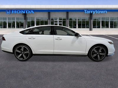 2026 Honda Accord Sedan SE