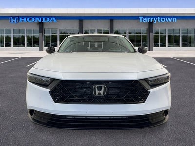 2026 Honda Accord Sedan SE
