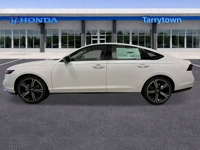 2026 Honda Accord Sedan SE
