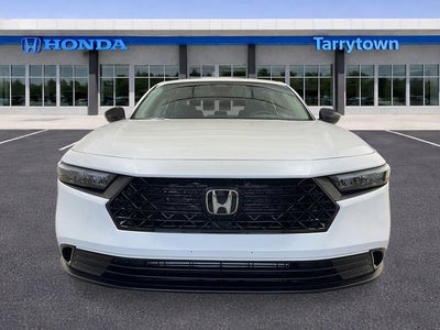 2026 Honda Accord Sedan SE