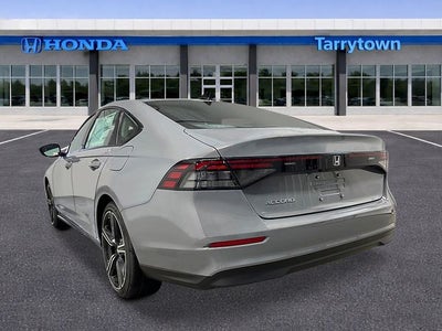 2026 Honda Accord Sedan SE