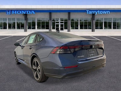 2026 Honda Accord Sedan SE