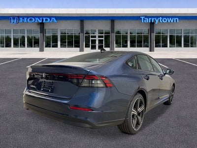 2026 Honda Accord Sedan SE