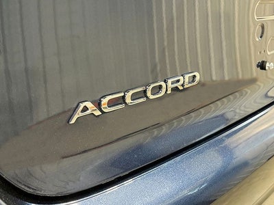 2026 Honda Accord Sedan SE