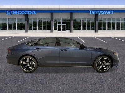 2026 Honda Accord Sedan SE
