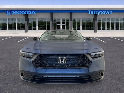 2026 Honda Accord Sedan SE