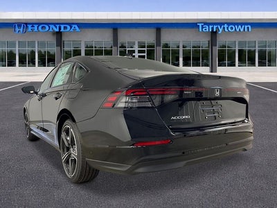 2026 Honda Accord Sedan SE