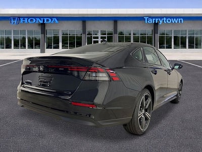 2026 Honda Accord Sedan SE