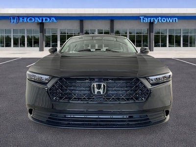 2026 Honda Accord Sedan SE