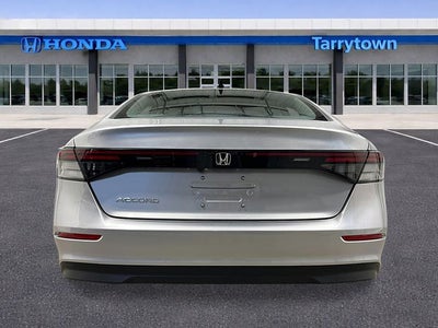 2026 Honda Accord Sedan SE