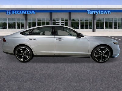 2026 Honda Accord Sedan SE