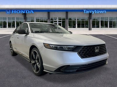 2026 Honda Accord Sedan SE