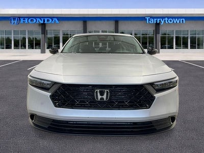 2026 Honda Accord Sedan SE