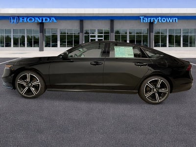 2026 Honda Accord Sedan SE