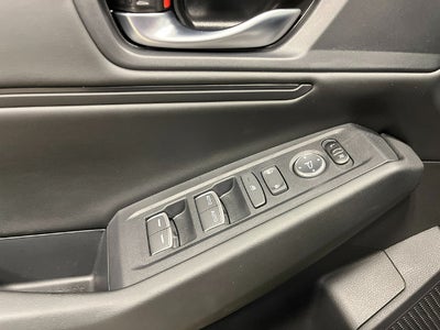2026 Honda Accord Sedan SE