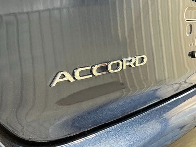 2026 Honda Accord Sedan SE