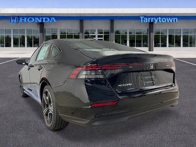 2026 Honda Accord Sedan SE