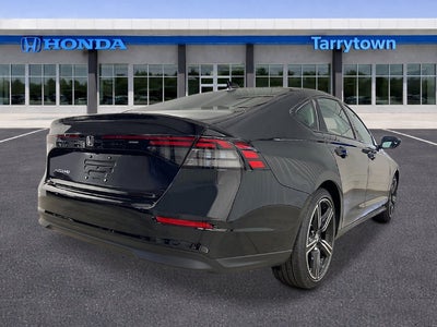 2026 Honda Accord Sedan SE