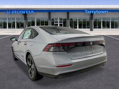 2026 Honda Accord Sedan SE