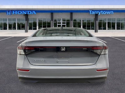 2026 Honda Accord Sedan SE