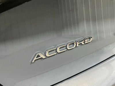 2026 Honda Accord Sedan SE
