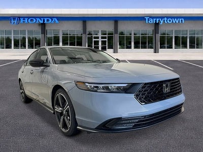 2026 Honda Accord Sedan SE