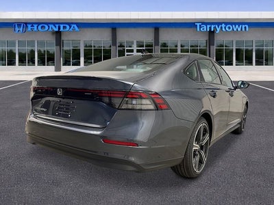 2026 Honda Accord Sedan SE