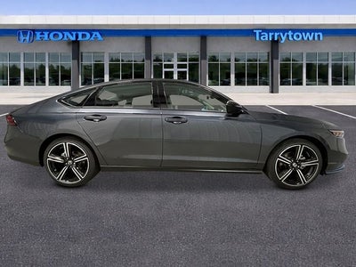 2026 Honda Accord Sedan SE