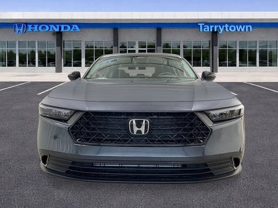 2026 Honda Accord Sedan SE