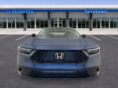 2026 Honda Accord Sedan SE