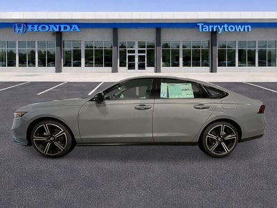 2026 Honda Accord Sedan SE