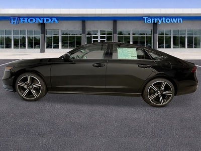 2026 Honda Accord Sedan SE