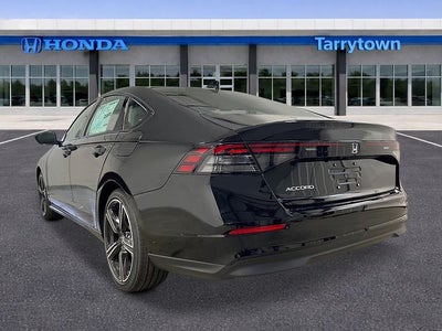 2026 Honda Accord Sedan SE