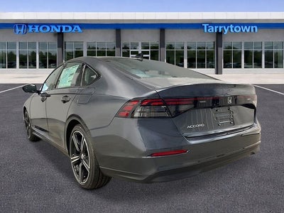 2026 Honda Accord Sedan SE