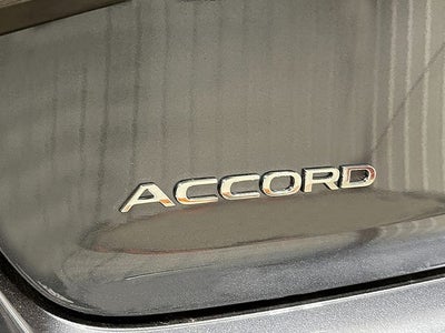 2026 Honda Accord Sedan SE