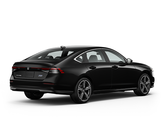 2025 Honda Accord Sedan HYBRID SPORT