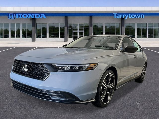 2026 Honda Accord Sedan Sport Hybrid