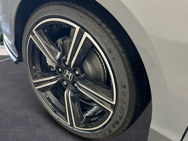 2026 Honda Accord Sedan Sport Hybrid