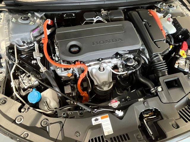 2026 Honda Accord Sedan Sport Hybrid