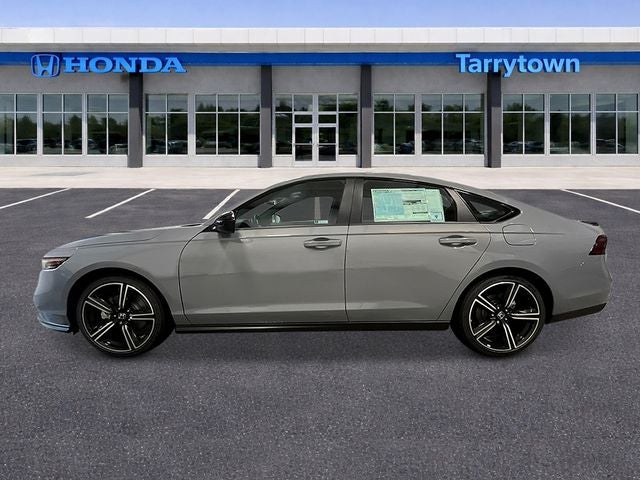 2026 Honda Accord Sedan Sport Hybrid