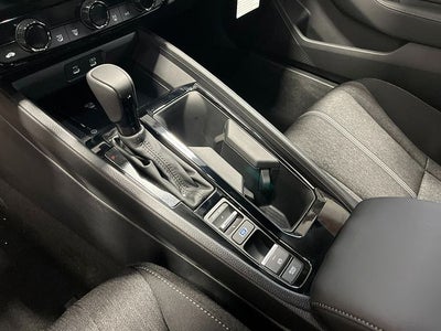 2026 Honda Accord Sedan Sport Hybrid